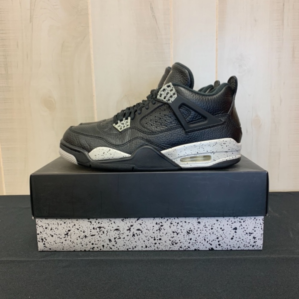 Jordan 4 Oreo